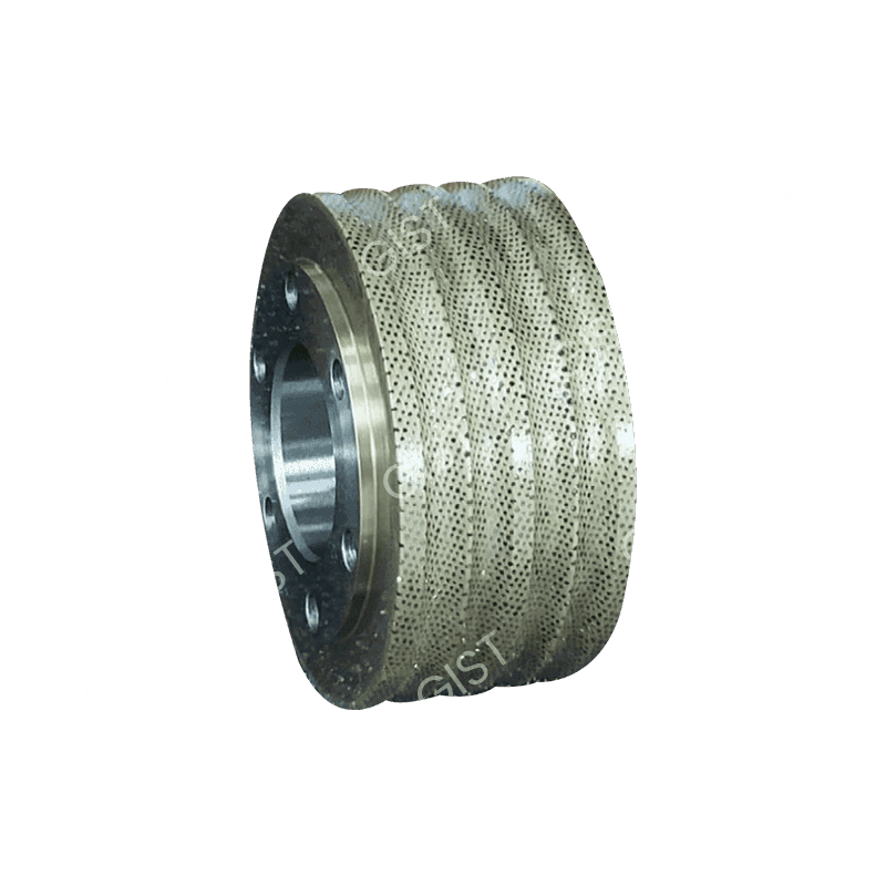 CBN Roller ścierny